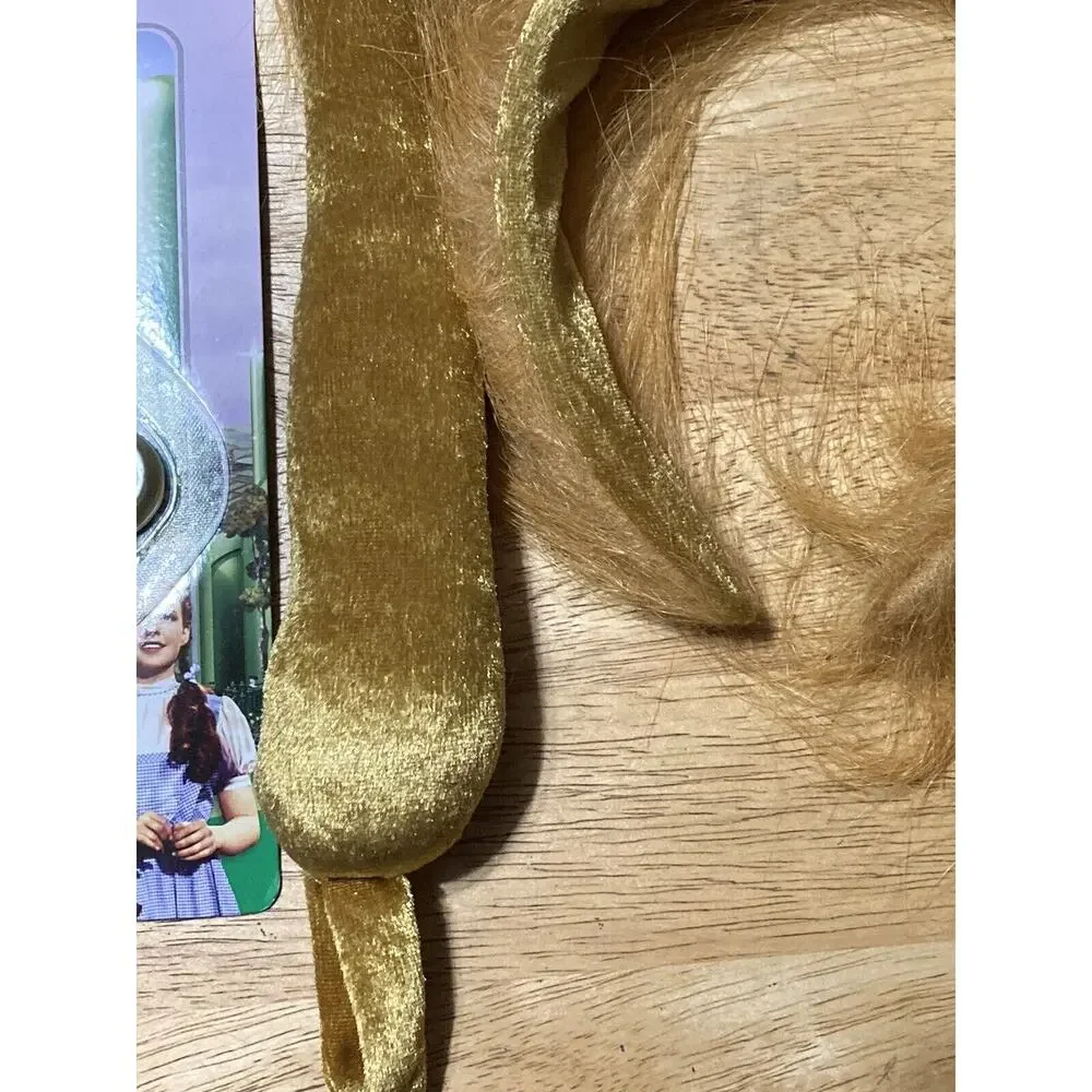 Rubie's -‎ The Wizard of Oz Badge Of Courage NEW PLUS Headband And Tail